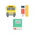 Study Icon Template