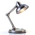 Study Lamp isolated on white background Royalty Free Stock Photo