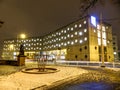 Study and Science Library in Hradec Kralove