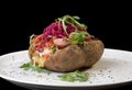 Stuffed Baked Potato