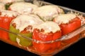 Stuffed Bell Peppers, Dinner 9x13 tray