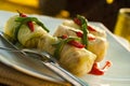 Stuffed Cabbage