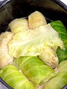 Stuffed cabbage