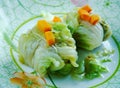 Stuffed Cabbage Rolls Royalty Free Stock Photo