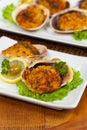 Stuffed Clams