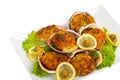 Stuffed Clams