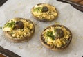 Stuffed Mushrooms