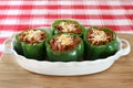 Stuffed Peppers