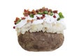 Stuffed Potato