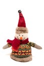 Stuffed Snowman toy