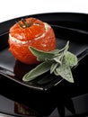 Stuffed tomato Royalty Free Stock Photo