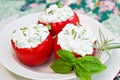 Stuffed Tomatoes