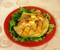 Stuffed tortillas