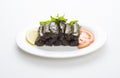 Stuffed vine leaves , Lebanese Cuisine