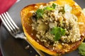 Stuffed Winter Squash