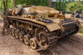 StuG III Ausf. D at Militracks event