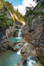 StuibenfÃÂ¤lle waterfalls of Austria