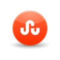 StumbleUpon icon, simple style