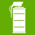 Stun grenade icon green