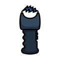 Stun Gun Icon