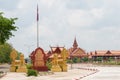 TRAPEANG KREAL IMMIGRATION is a major border crossing between Cambodia and Laos