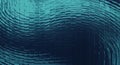 Deep ocean blue ripple effect digital background Royalty Free Stock Photo