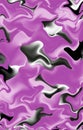 Abstract background of gradient orchid purple and metallic gray