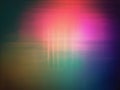 A stunning abstract gradient with a mix of bright colors, creating a dynamic and modern background Royalty Free Stock Photo