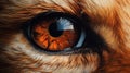 Stunning Animal Eye Art With Hyperrealistic Digital Prints