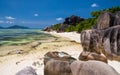 The Stunning Anse Source D'Argent Beach