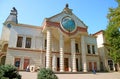 Architecture of the Opera House of Kutaisi, Imereti Region, Georgia Royalty Free Stock Photo