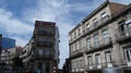 The old and very beautiful Spanish city of Vigo