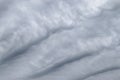 Stunning Asperatus cloud formations in the sky