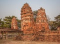 The stunning Ayutthata historical park, Thailand