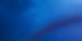A Stunning Beautiful Blue Blurred Gradient Background Featuring Subtle Noise Effects Royalty Free Stock Photo