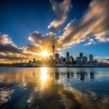 Stunning Beauty of Auckland's Natural Landscapes and Urban Hotspots