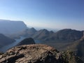Panoramic route in south africa