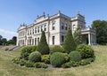 Brodsworth Hall, Doncaster, England Royalty Free Stock Photo
