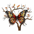 Stunning Butterfly Collection Exquisite Array