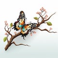 Stunning Butterfly Collection Graceful Flutter