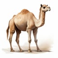 Detailed Camel Watercolor Clipart For Digital Painting And Paper Crafting