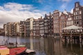 Stunning Canal Houses in Amsterdam