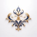 Luxury Floral Design: Baroque Realism With Dynamic Symmetry
