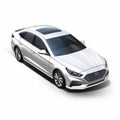 Stunning 3d Rendering Of 2018 Hyundai Sonata Sedan