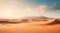 Stunning Desert Landscape Photography For Serene Vibes Unsplash Collection Royalty Free Stock Photo