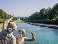 Fountain of Venus and Adonis, Royal Palace of Caserta, Italy