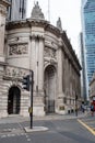 Stunning details on Gibson Hall, Bishopsgate, UK