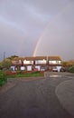 Stunning Double Rainbow