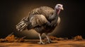 Photo-realistic Turkey: Graflex Speed Graphic Style With Unreal Engine 5