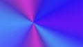 Futuristic Gradient Royal Blue and Orchid Purple Ray for Abstract Background